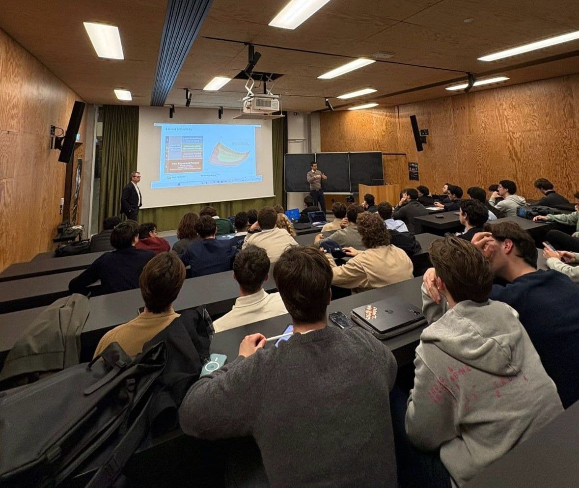 Session Structureurs Produits Dérivés